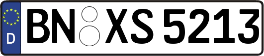 BN-XS5213