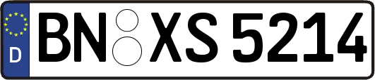 BN-XS5214