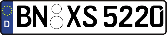 BN-XS5220