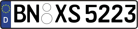 BN-XS5223