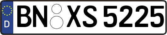 BN-XS5225