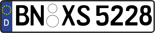 BN-XS5228