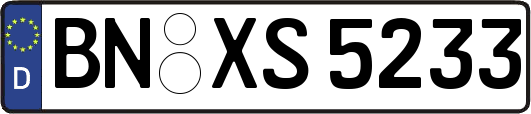 BN-XS5233