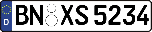 BN-XS5234
