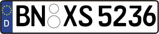 BN-XS5236