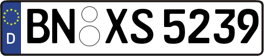 BN-XS5239