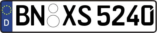BN-XS5240