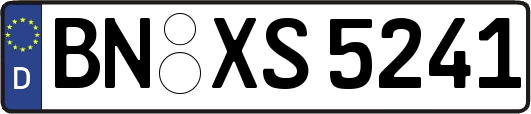 BN-XS5241