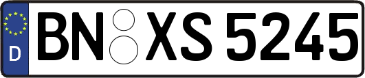 BN-XS5245