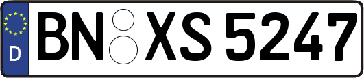 BN-XS5247