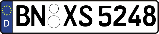 BN-XS5248