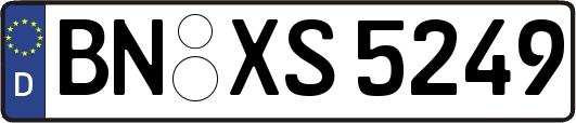 BN-XS5249
