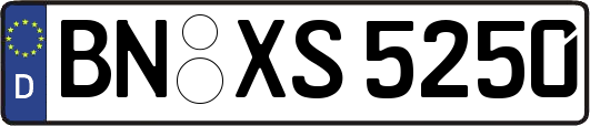 BN-XS5250