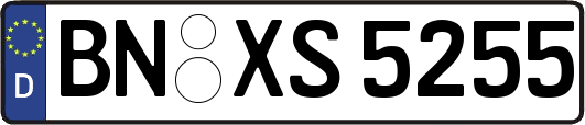 BN-XS5255