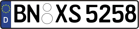 BN-XS5258