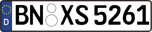 BN-XS5261