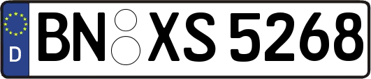 BN-XS5268