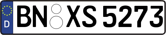 BN-XS5273