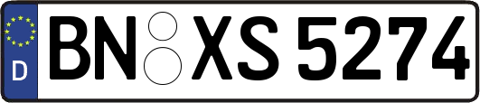 BN-XS5274