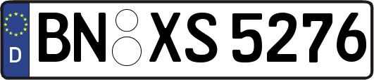 BN-XS5276