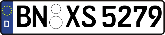 BN-XS5279
