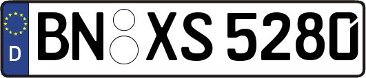 BN-XS5280