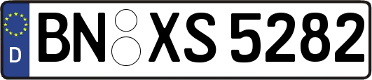 BN-XS5282