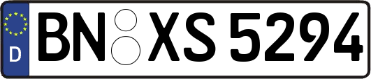 BN-XS5294