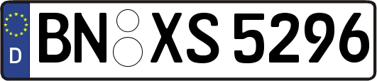 BN-XS5296