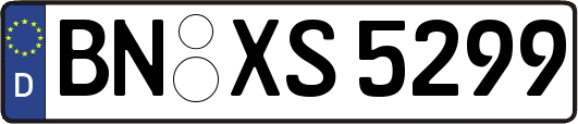 BN-XS5299