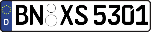 BN-XS5301