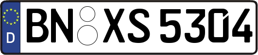 BN-XS5304