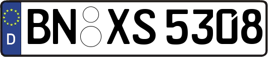BN-XS5308