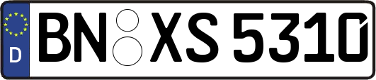 BN-XS5310