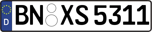 BN-XS5311