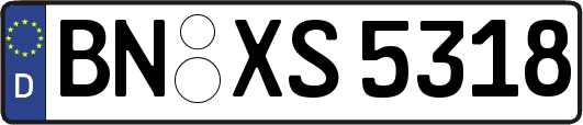 BN-XS5318