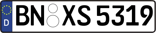 BN-XS5319