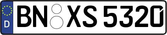 BN-XS5320