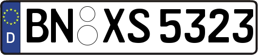 BN-XS5323
