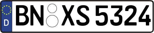 BN-XS5324