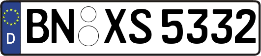 BN-XS5332