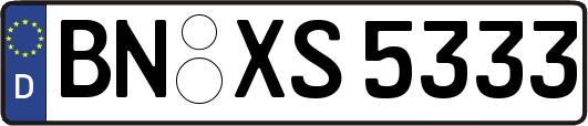 BN-XS5333