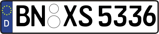BN-XS5336