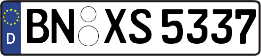 BN-XS5337