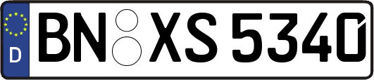 BN-XS5340