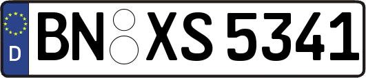 BN-XS5341