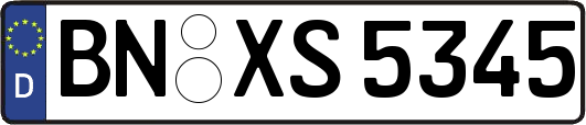 BN-XS5345