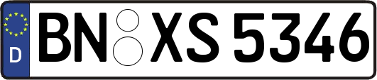 BN-XS5346