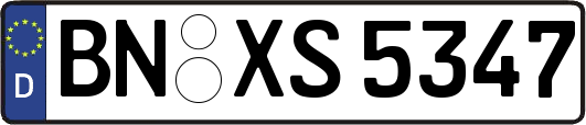 BN-XS5347