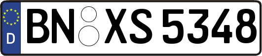 BN-XS5348